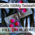Cialis 100Mg Tadalafil 15